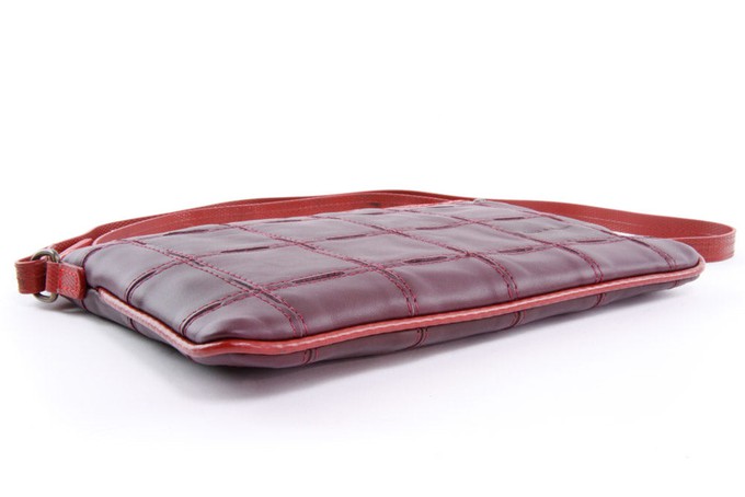 Leather Clutch Bag from Elvis & Kresse