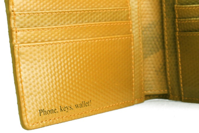 Leather Wallet from Elvis & Kresse