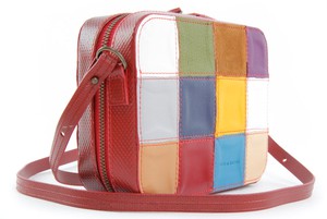 Disco Bag - Leather Crossbody Bag from Elvis & Kresse