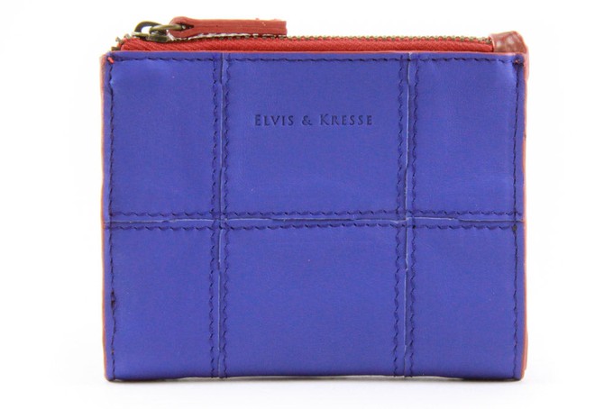 Leather Bifold Wallet from Elvis & Kresse