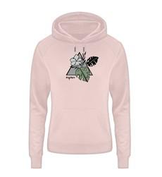 Damenhoodie Kaboko Flow Candy via espero