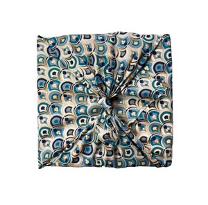 Large Furoshiki (75 x 75cm) - Single Sided from FabRap