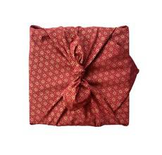 Medium Furoshiki (55 x 55cm) - Single Sided via FabRap