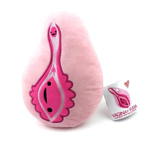 zip case vulva "yay for the va-jay-jay" from Fairy Positron