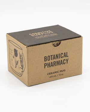 Mug "Botanical Pharmacy" from Fairy Positron