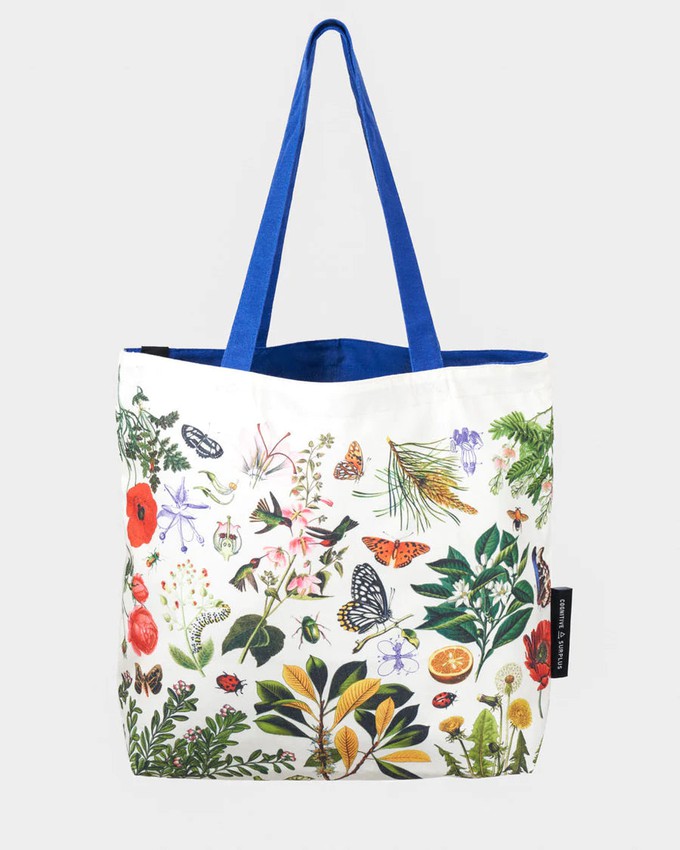 Shoulder bag "Pollinators" from Fairy Positron