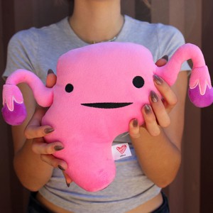 plushie uterus - Womb Service from Fairy Positron