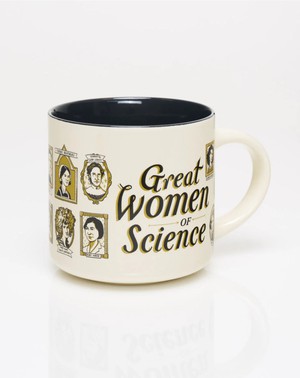 Mok "Great Women of Science" from Fairy Positron