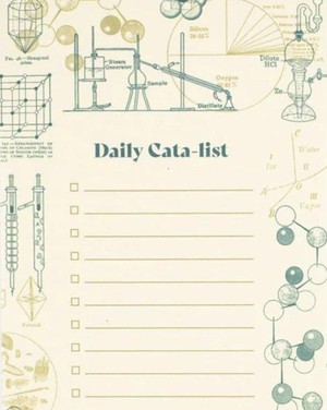 Chemistry task list - Daily Cata-list from Fairy Positron