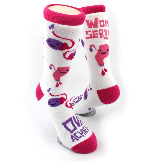 socks uterus & ovaries - Ova Achiever from Fairy Positron