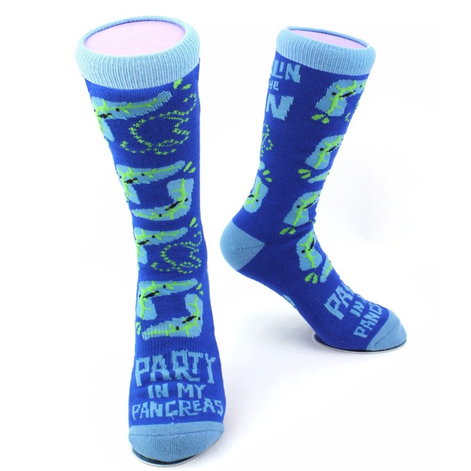 socks pancreas - Insulin for the Win from Fairy Positron