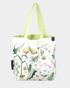 Shoulder Bag "Medicinal Botany" via Fairy Positron