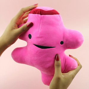 plushie rectum - Bringing Up The Rear from Fairy Positron