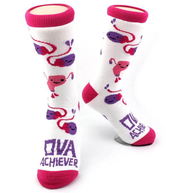 socks uterus & ovaries - Ova Achiever from Fairy Positron