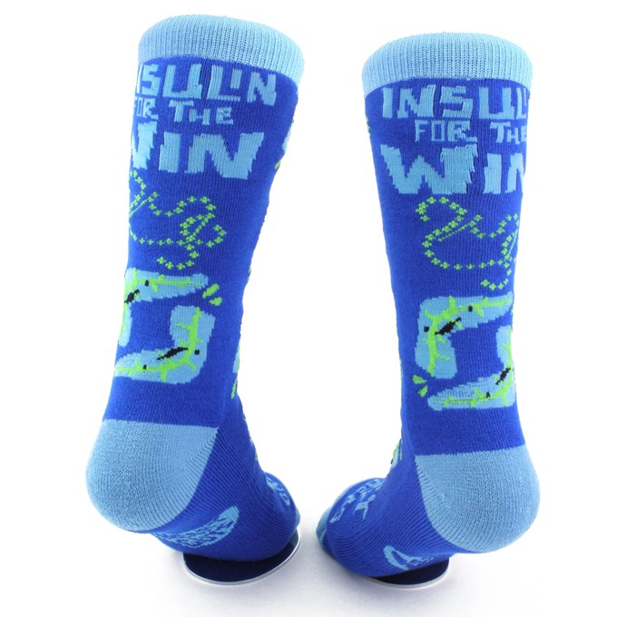 socks pancreas - Insulin for the Win from Fairy Positron