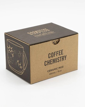 Mok “The Chemistry of Coffee” from Fairy Positron