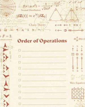 Task List Mathematics - Order Of Operations from Fairy Positron