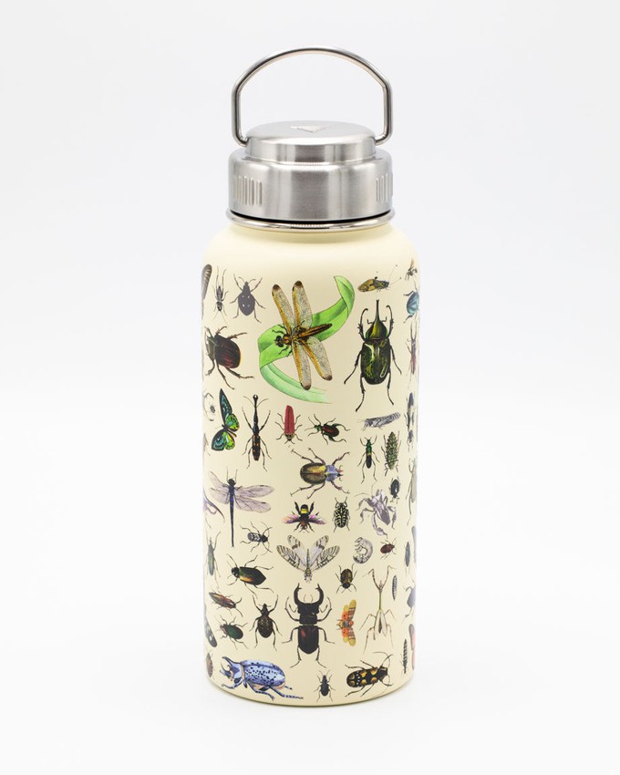 Drinkfles Insecten (950ml) from Fairy Positron