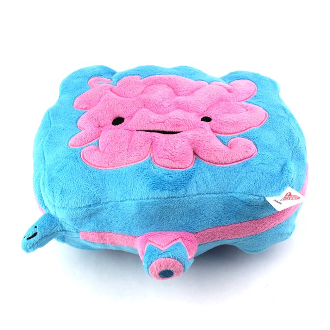 plushie bowels - Go with your gut from Fairy Positron