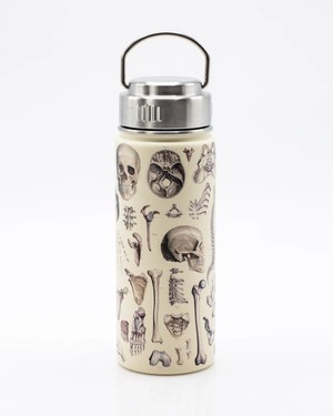 Drinking Bottle Skeleton (500ml) from Fairy Positron