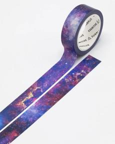 Washi tape deep space via Fairy Positron