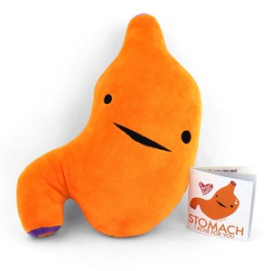 plushie stomach - I ache for you from Fairy Positron