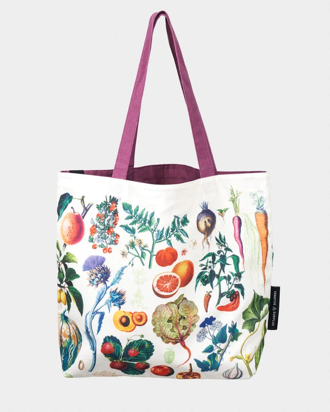 Shoulder bag "Farmer's Market" from Fairy Positron