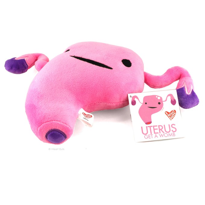 plushie uterus - Womb Service from Fairy Positron