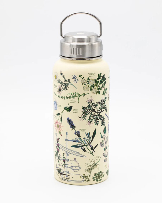 Drinkfles "Botanical Pharmacy" (950ml) from Fairy Positron