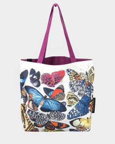 Shoulder bag "Butterflies" via Fairy Positron