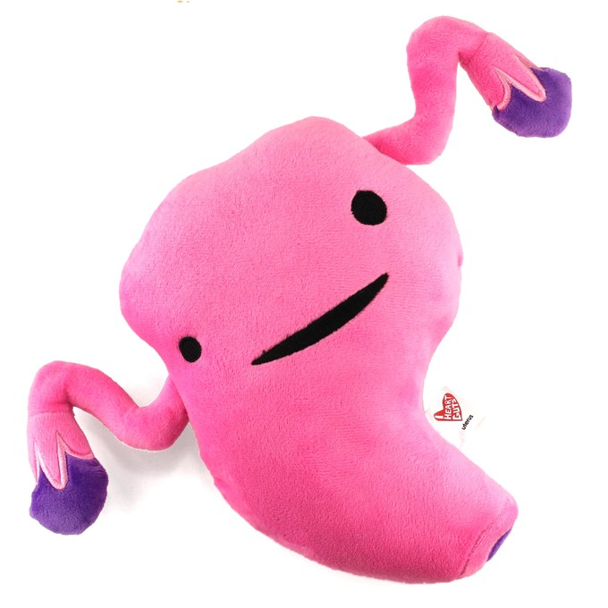 plushie uterus - Womb Service from Fairy Positron