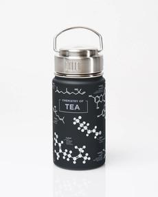 Drinkfles “Chemistry of Tea" (350ml) via Fairy Positron