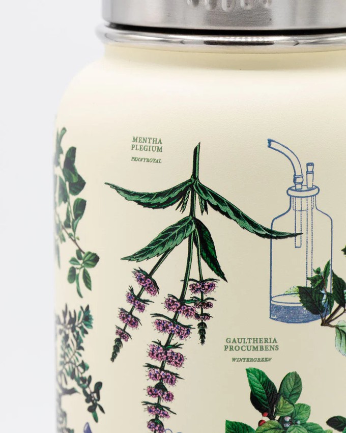 Drinkfles "Botanical Pharmacy" (950ml) from Fairy Positron