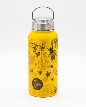 Drinking Bottle Honey Bee (950ml) from Fairy Positron