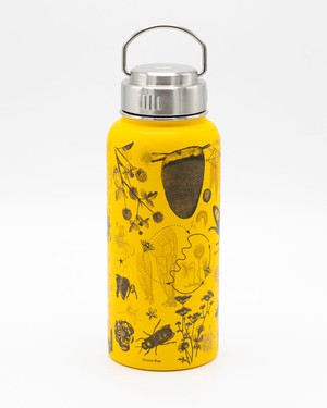 Drinking Bottle Honey Bee (950ml) from Fairy Positron