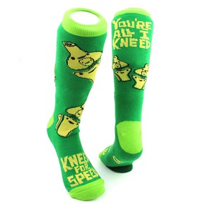 socks knee - Kneed For Speed from Fairy Positron