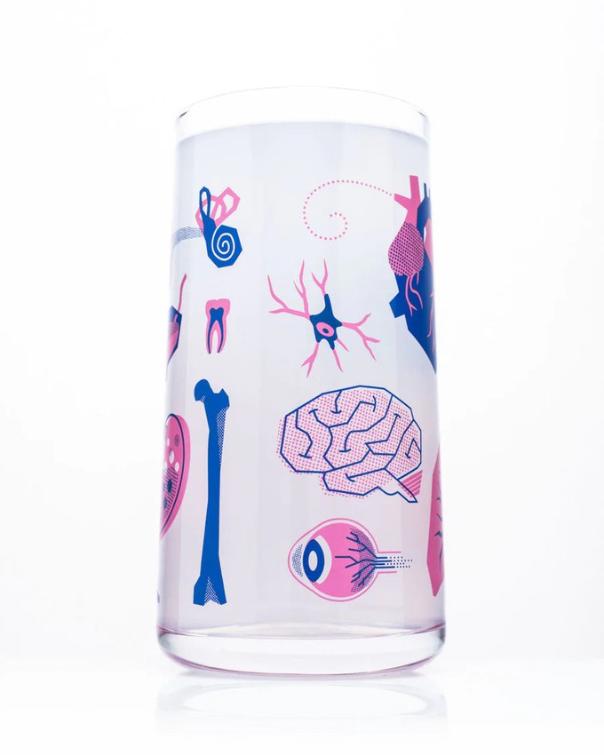 Glass retro anatomy from Fairy Positron