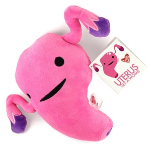 plushie uterus - Womb Service from Fairy Positron