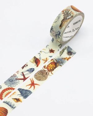 Washi tape "Sea Shore" from Fairy Positron