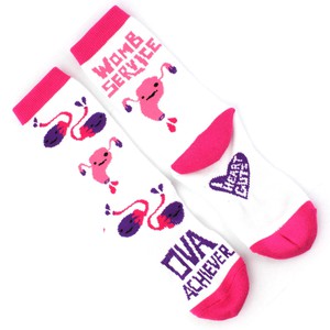 socks uterus & ovaries - Ova Achiever from Fairy Positron