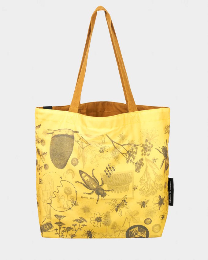 Shoulder bag honey bee (yellow) from Fairy Positron