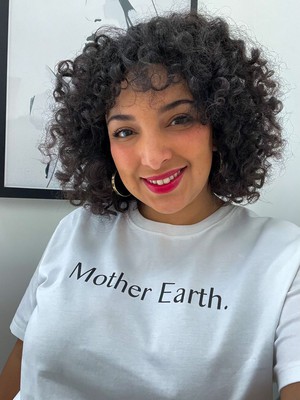 Mother Earth Organic Cotton T-shirt from Fanfare Label