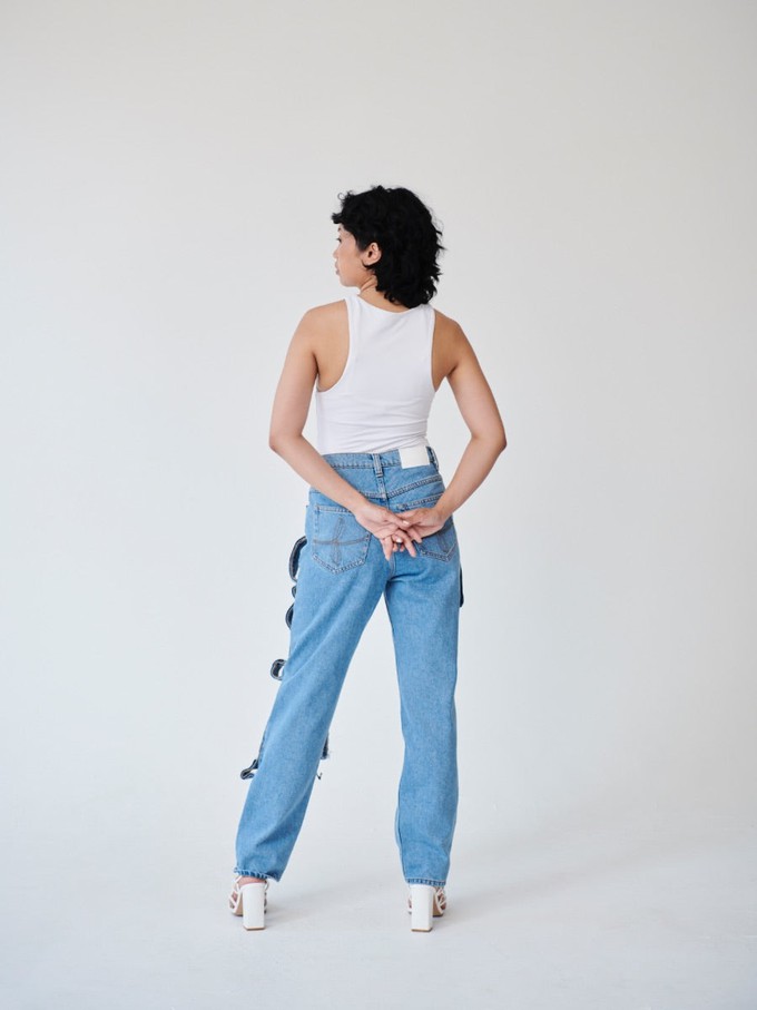 4 Unconventional Denim Dye Techniques to Know – Sourcing Journal