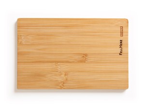 Breakfast Board Summertime Bamboo from FellHerz T-Shirts - bio, fair & vegan