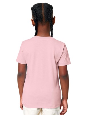 Music Lover Kids T-Shirt pink from FellHerz T-Shirts - bio, fair & vegan