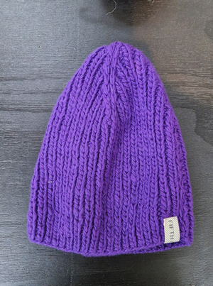 wool beanie from Fifth Origins