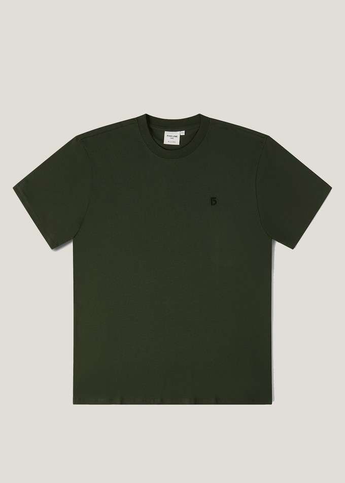 T-shirt Tate | Unisex from Five Line Label