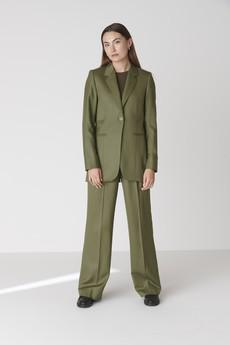 Janne Blazer - Olive Green via Floria Collective