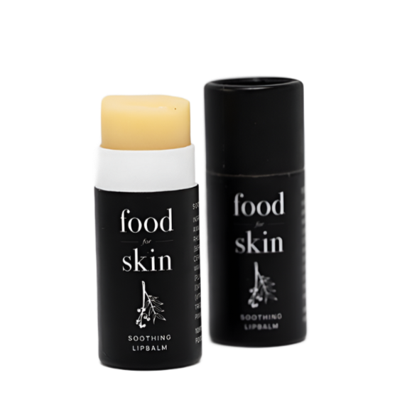 Berry Balm - Natural Lip Balm from Food for Skin