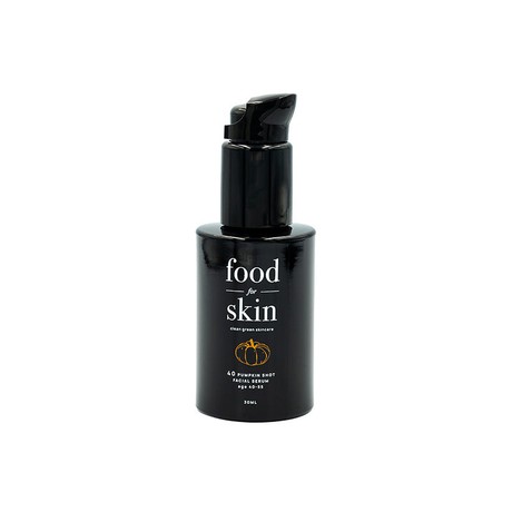 Pumpkin Serum - 30ml (40-55 years) from Food for Skin